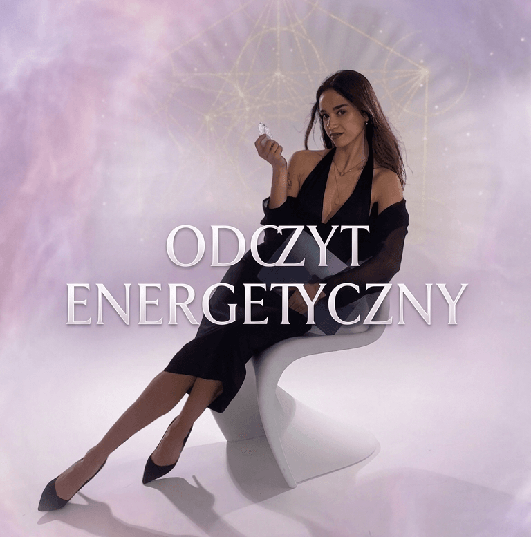Konsultacja 1:1 Odczyt energetyczny
